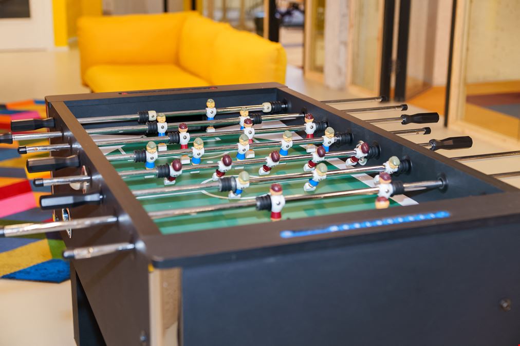 Social Impact Factory Kauwgomballenfabriek (Amsterdam)