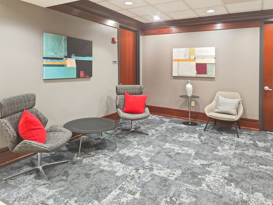 Regus - Lawrenceville - Huntcrest