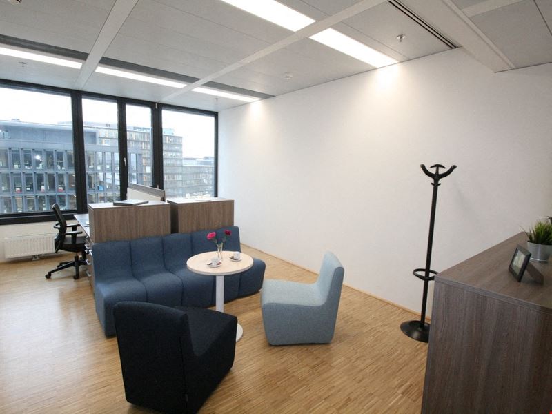 YOUR OFFICE - Quartier Belvedere Central 3