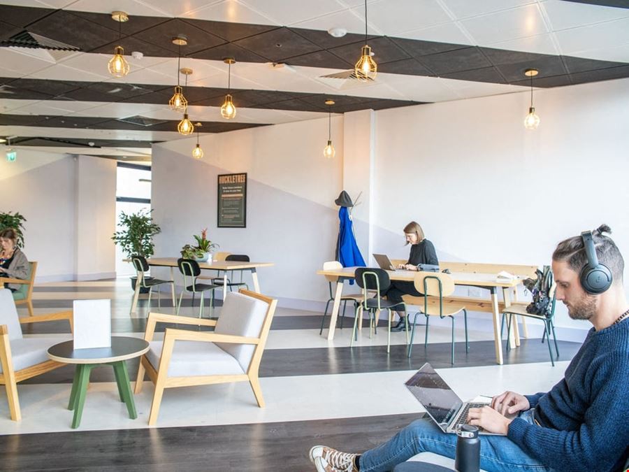 Huckletree - Dublin