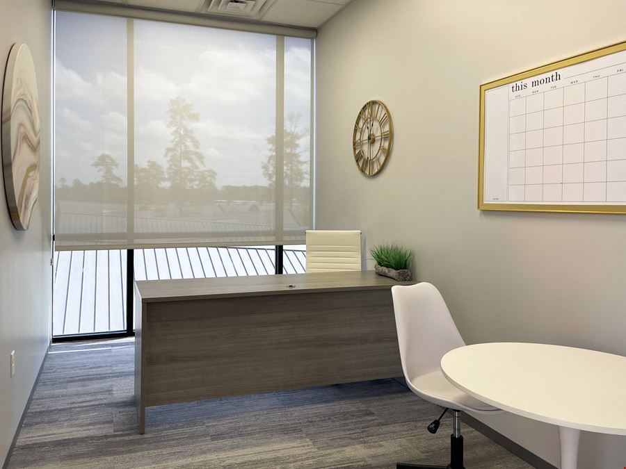 TX, Conroe - Grand Central Pkwy