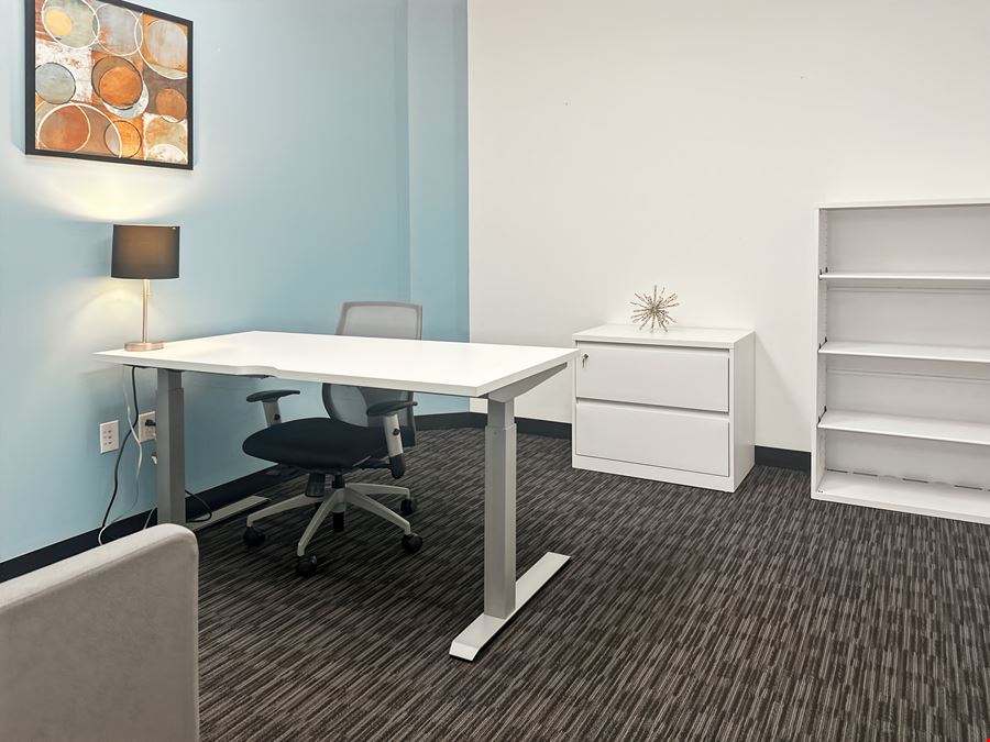 Regus - Bellaire - Houston Blvd