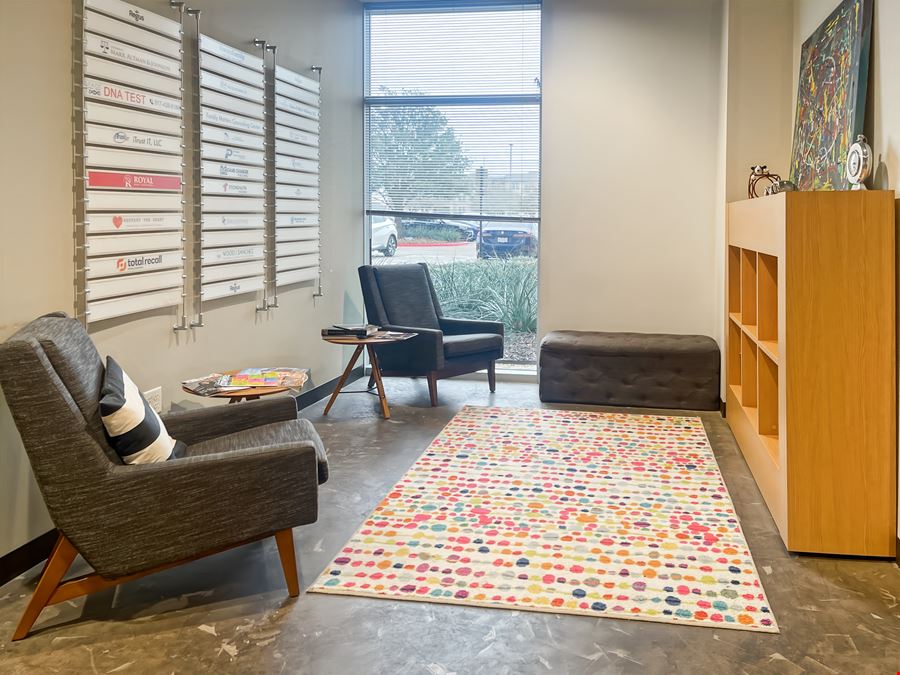 Regus - Fort Worth - Alliance