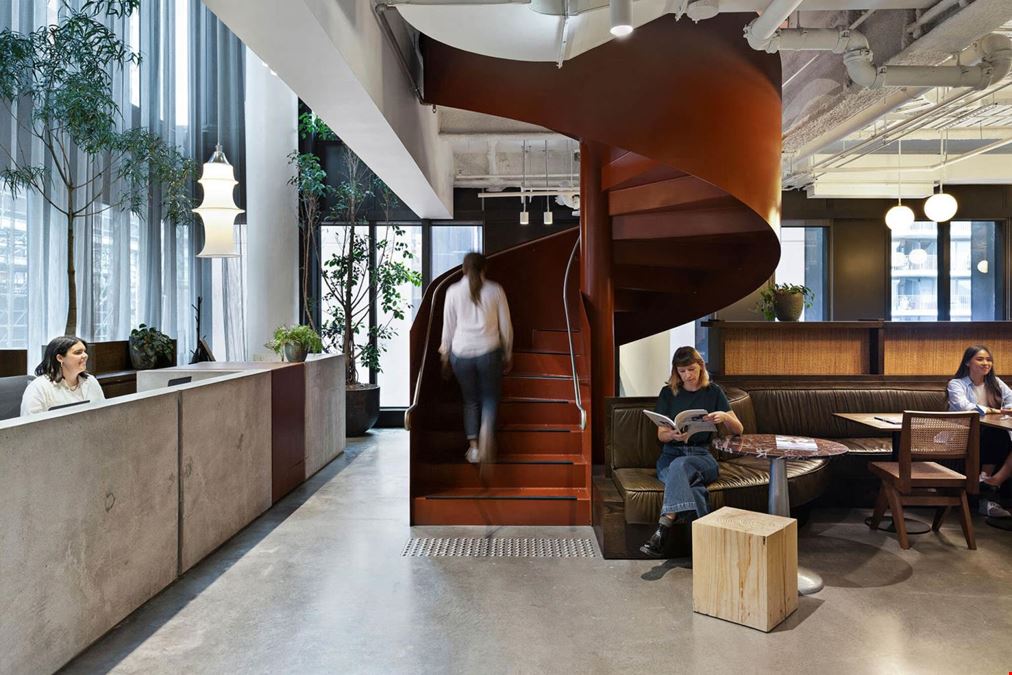 The Commons - Collingwood - Wellington Street