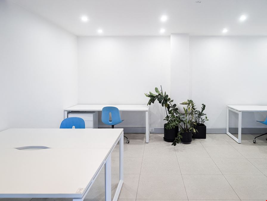 INNX.hub Hunter Street