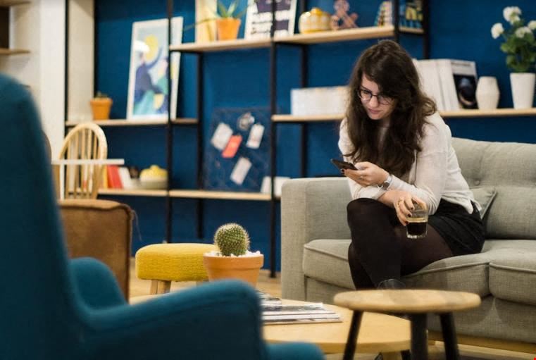 Morning Coworking - Montsouris