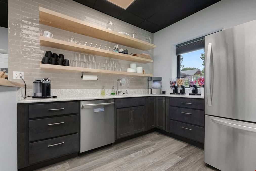 The Annex Workspace - Shrewsbury