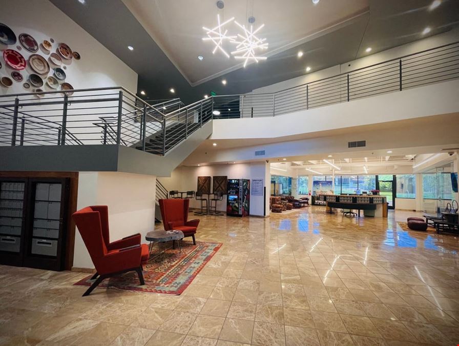 Enterprise Coworking Greenwood Village