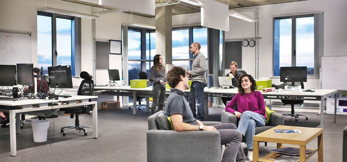 Market Square, The Guildhall