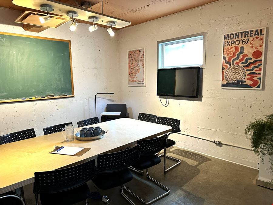 Conference Room Steve Job