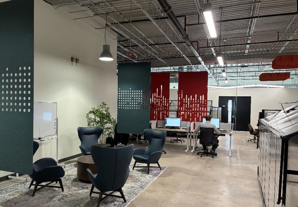 Ware Street Workspaces - Newton