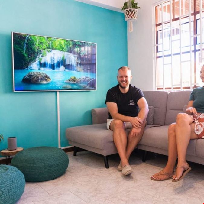 Zen Den Coworking - Tenerife