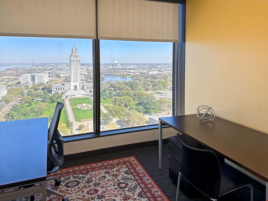 LA, Baton Rouge - Downtown - One American Place