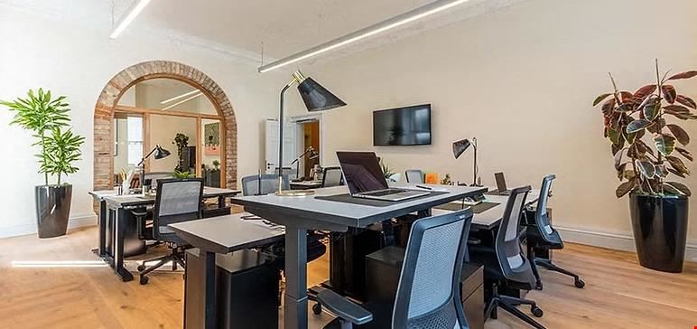 Iconic Offices - Hume Street House