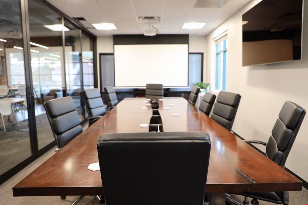 Perimeter 83  Board Room
