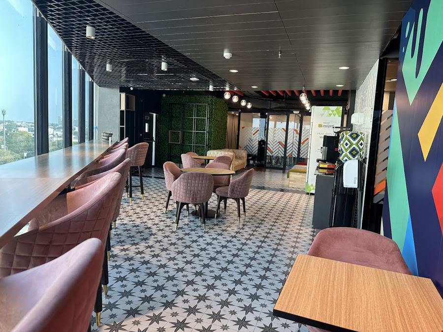 Truworx - The Platina Tower