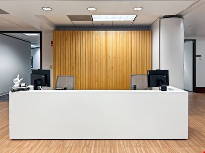 Regus - Forum I