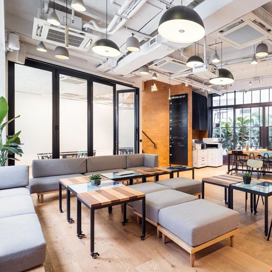 Preview of Community Work Office space for Rent in Roanne