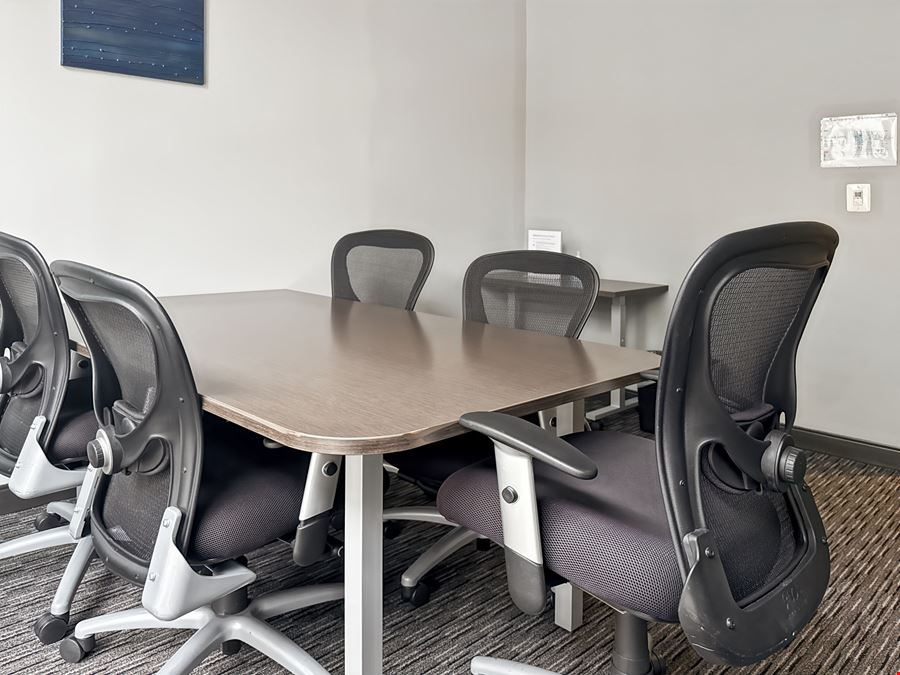 Regus - National Harbor –