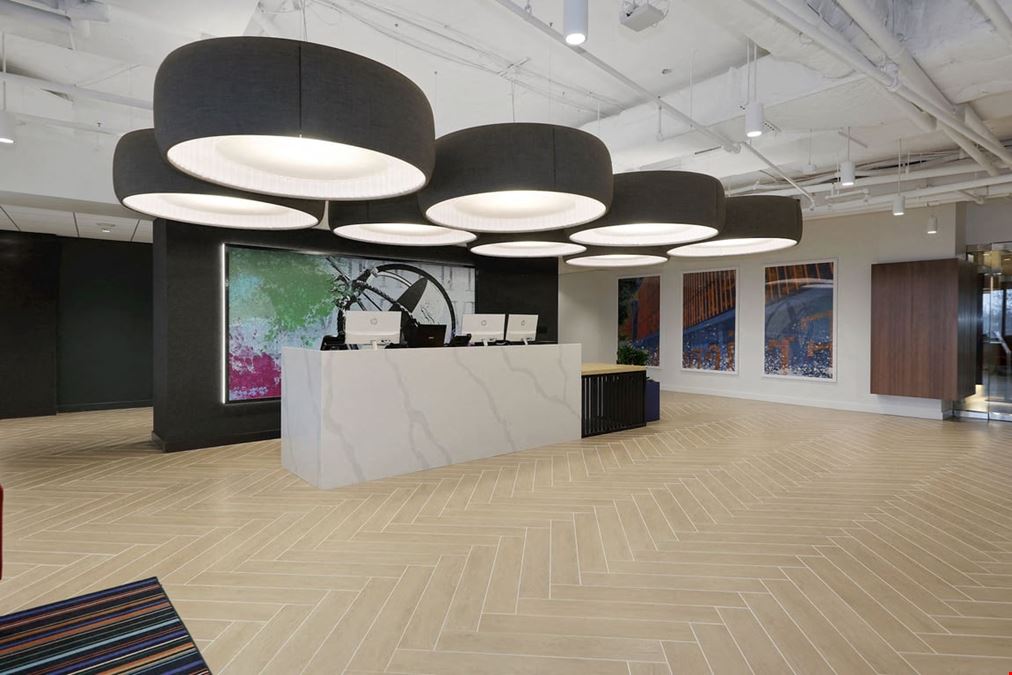 Carr Workplaces - Friendship Heights