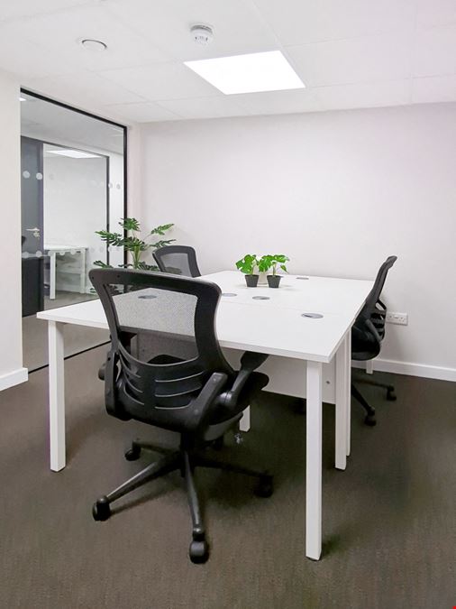 Crewe, Market Street