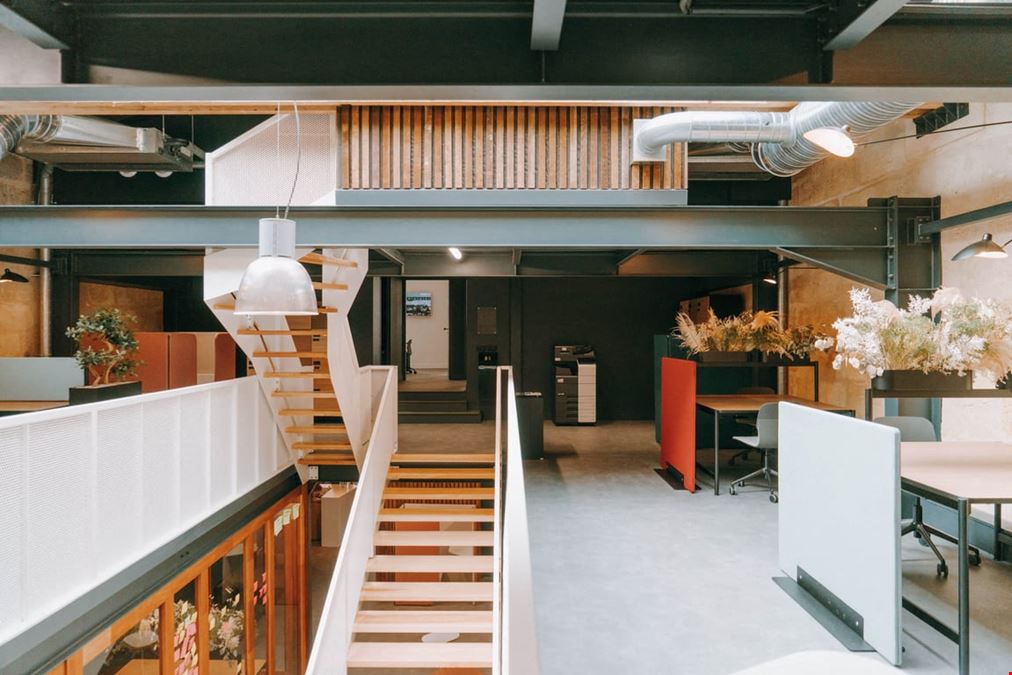 Ocube - Coworking - Bordeaux