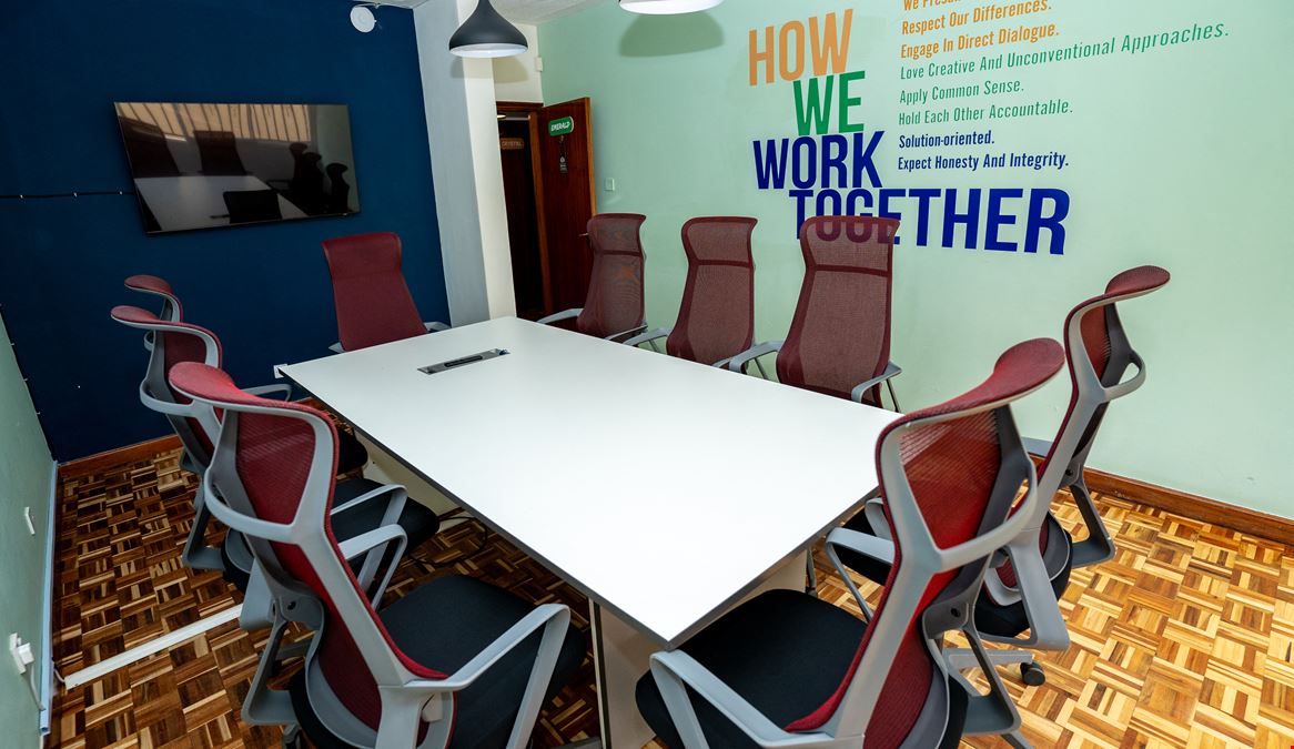 LaunchPad Coworking