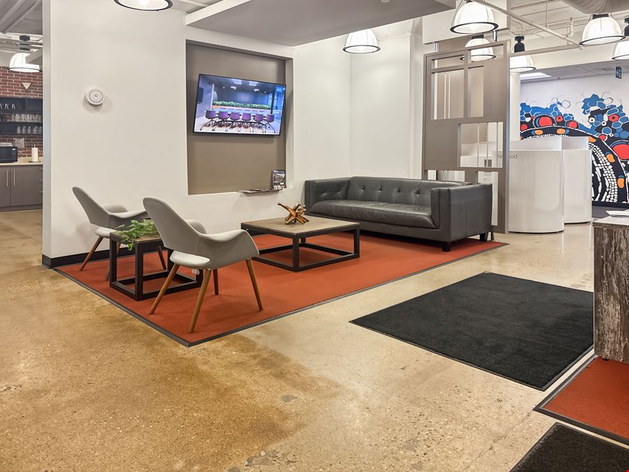 MB, Winnipeg - St. Mary