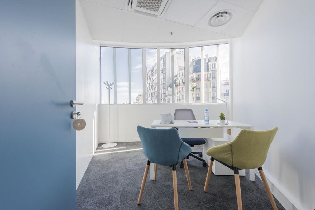 Mitwit Office  -  Paris Gare Montparnasse ( Ex Multiburo )