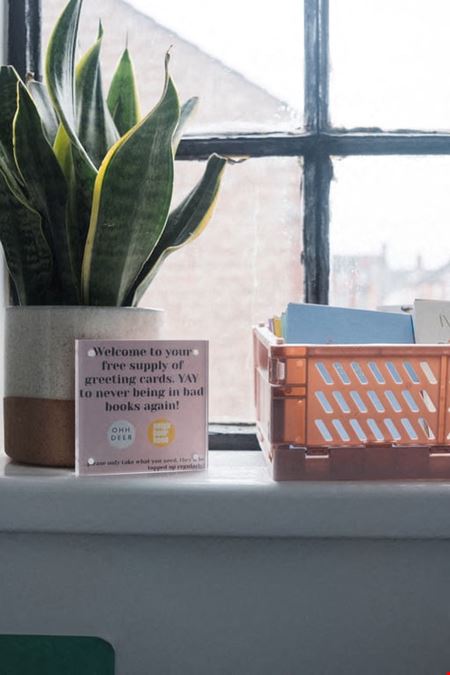 Our Neighbourhood - Canal House