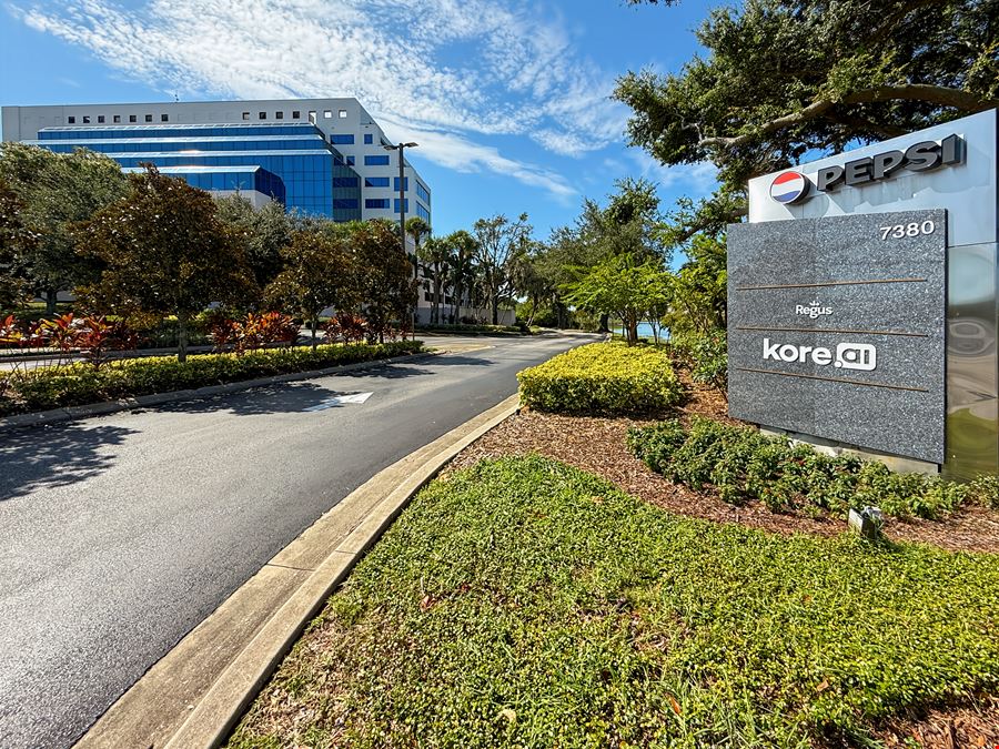 HQ - Orlando - Sand Lake