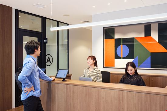 Preview of JR Central Towers Office space for Rent in Nagoya