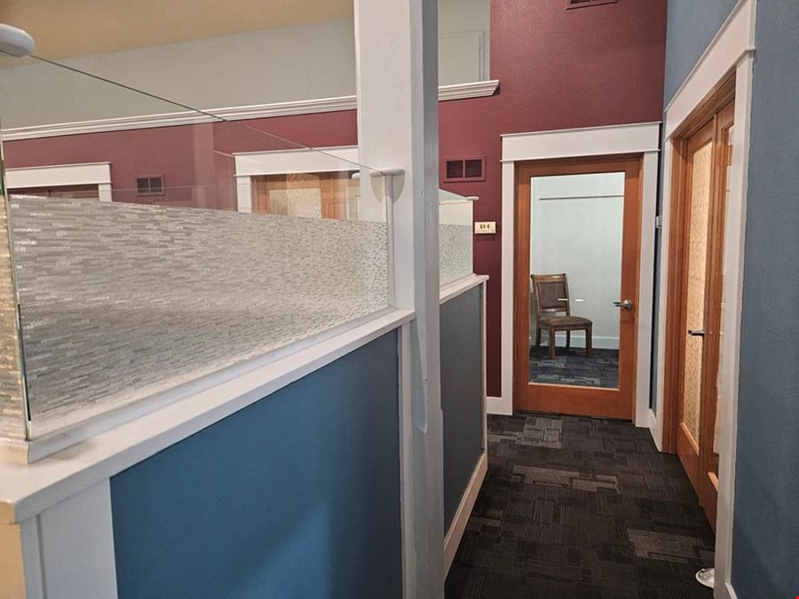 Bank Building Offices