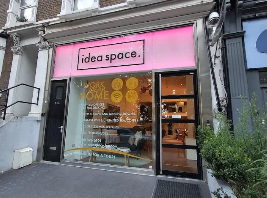 Idea Space London