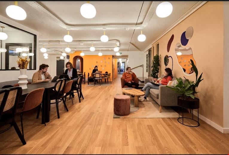 Morning Coworking - République-Boulanger