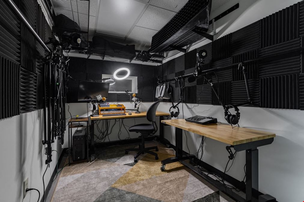 The Annex Workspace - Shrewsbury