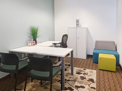 Regus - Spokane Washington Trust