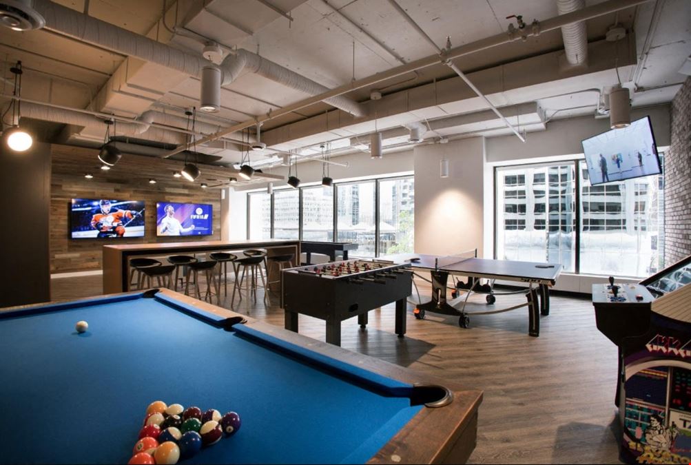 the square @ Bow Valley Square