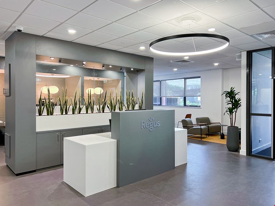 Regus - Blythe Valley Park