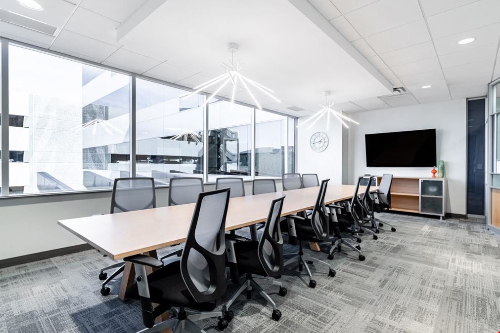 Washington at Sky Harbor