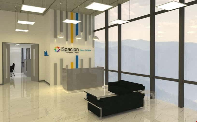 Spacion - HITECH CITY