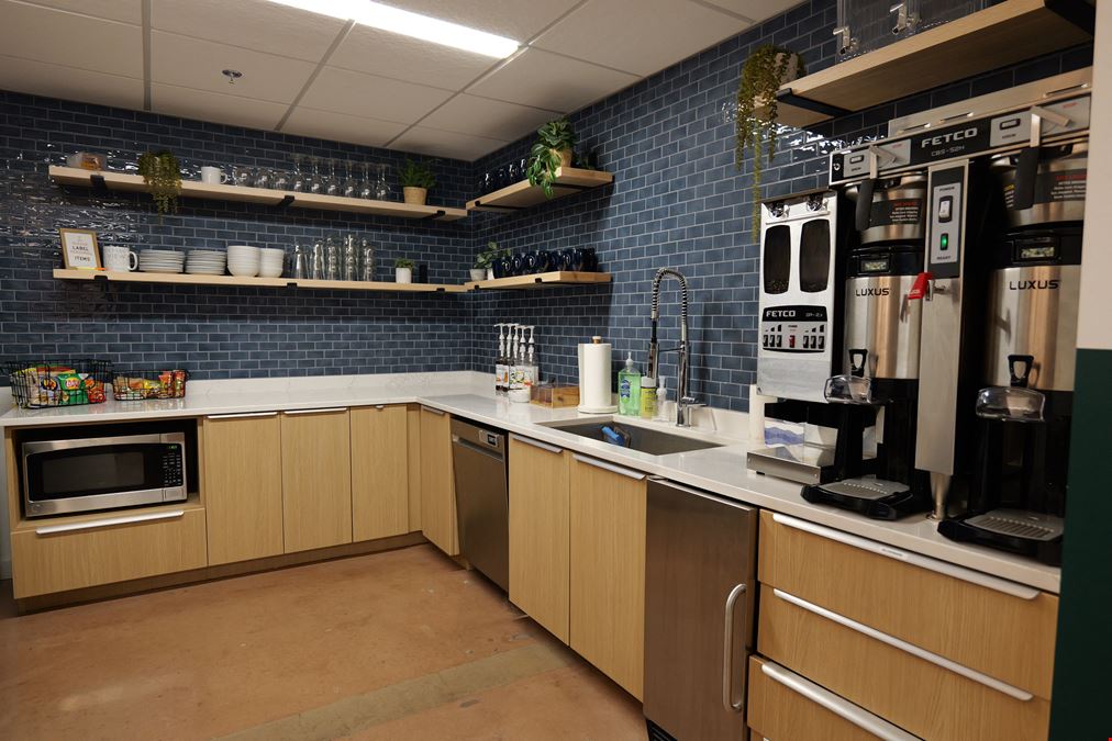 Thrive Coworking Asheville