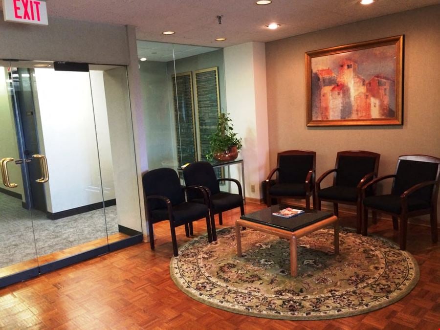 Interior Private Office