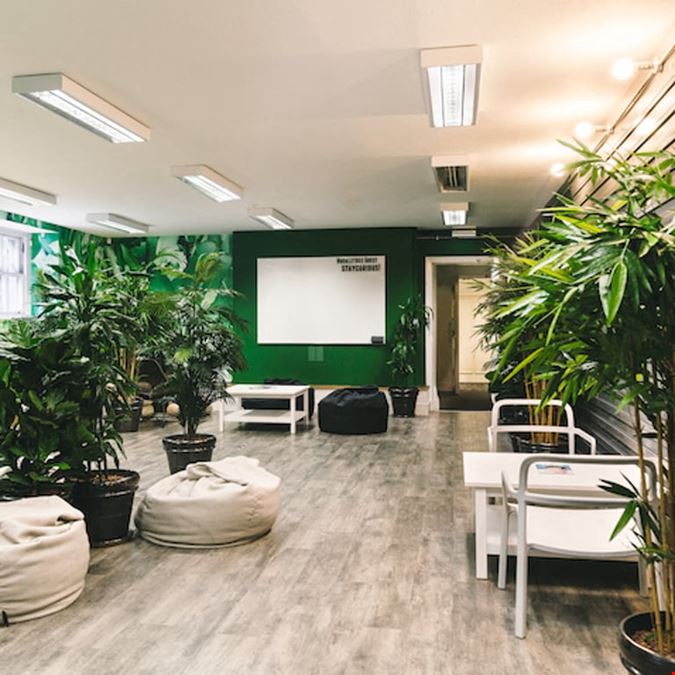 Huckletree - Dublin