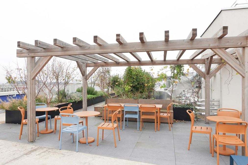 Mitwit Office Paris 14 Porte D'Orléans