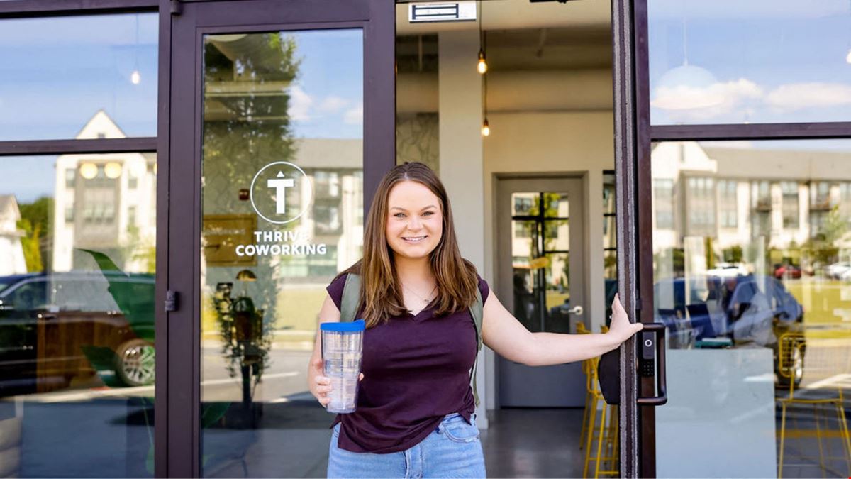 Thrive Coworking - Cumming