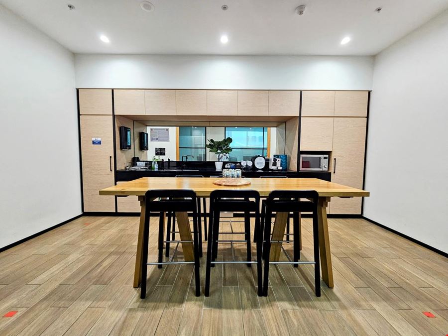 Edge Offices - George Street - Sydney CBD