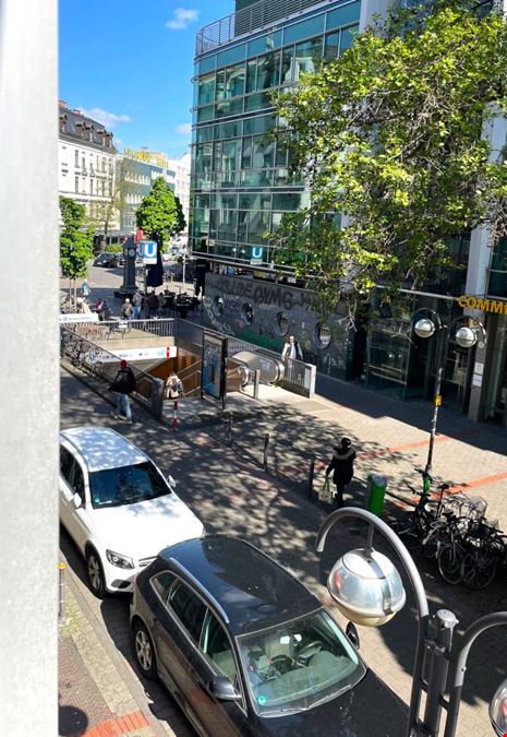 Die Zentrale Coworking