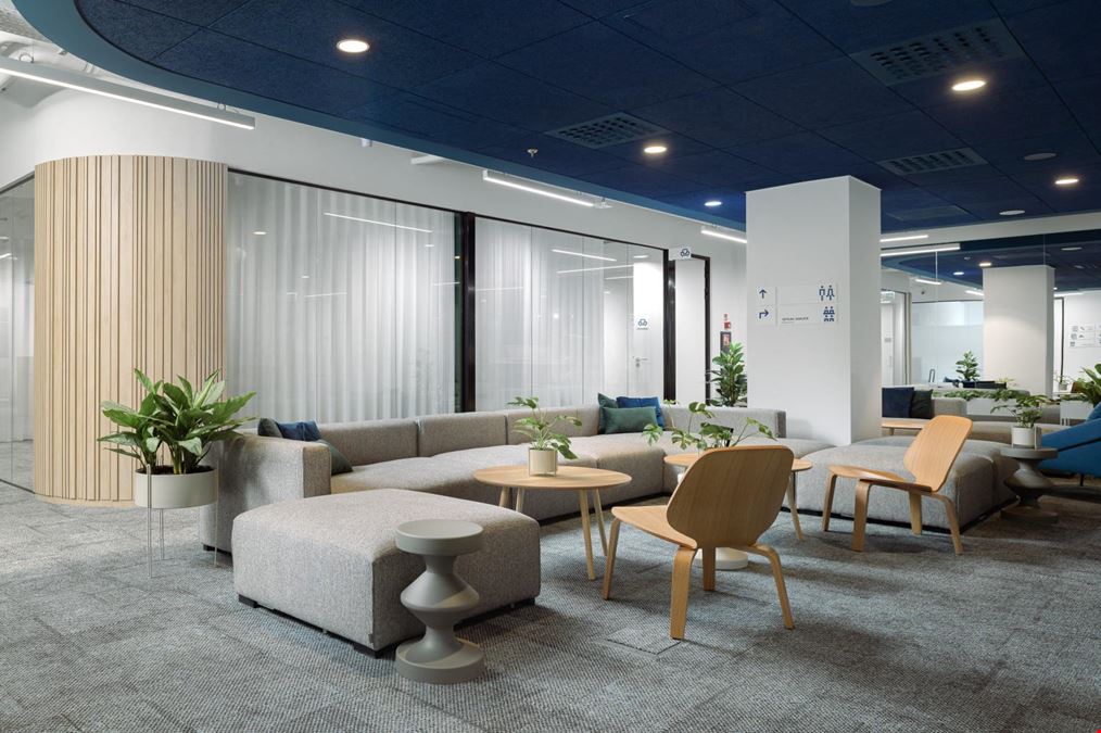 City Space - MidPoint