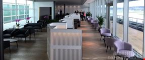 Aspire Lounge Zurich Airport Terminal E